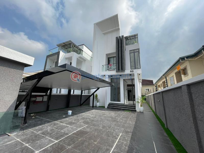 5 bedroom Detached Duplex For Sale Lekki Lagos - 23