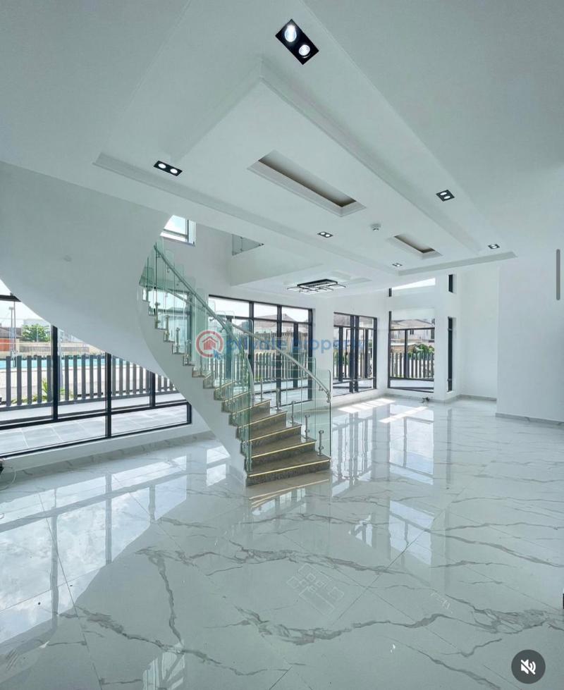 5 bedroom Duplex For Sale Lekki Phase 1 Lagos - 1