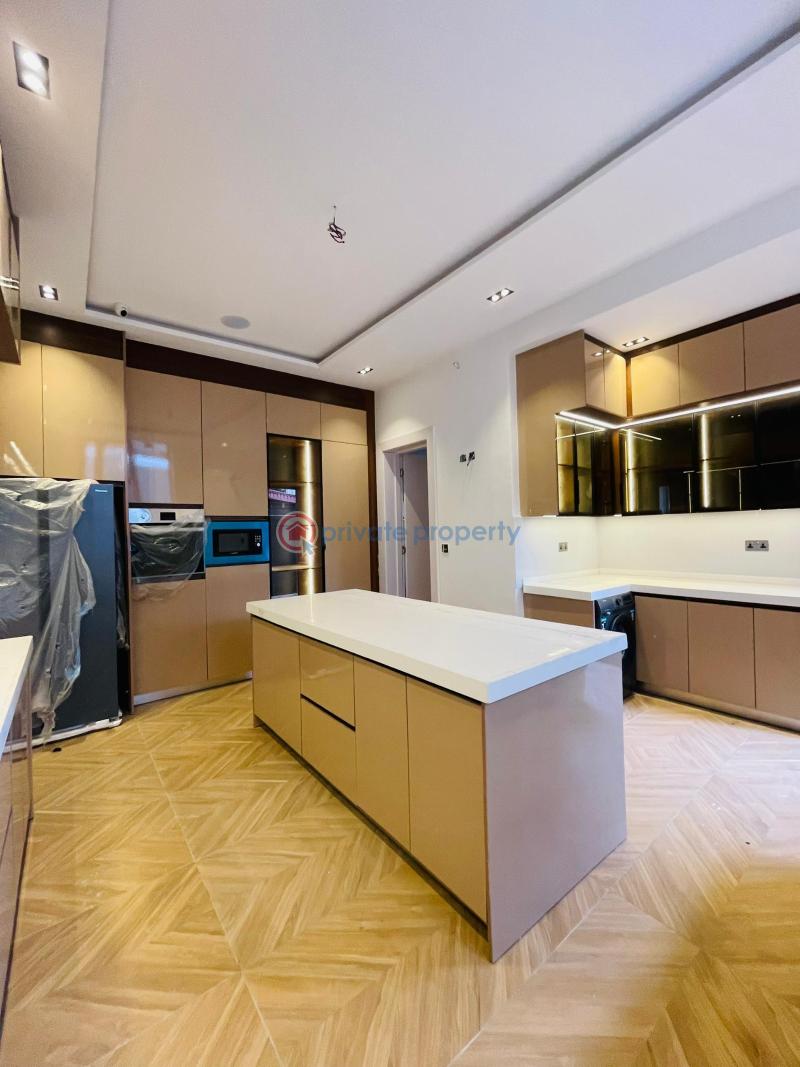 5 bedroom Detached Duplex For Sale Lekki Phase 1 Lagos - 5