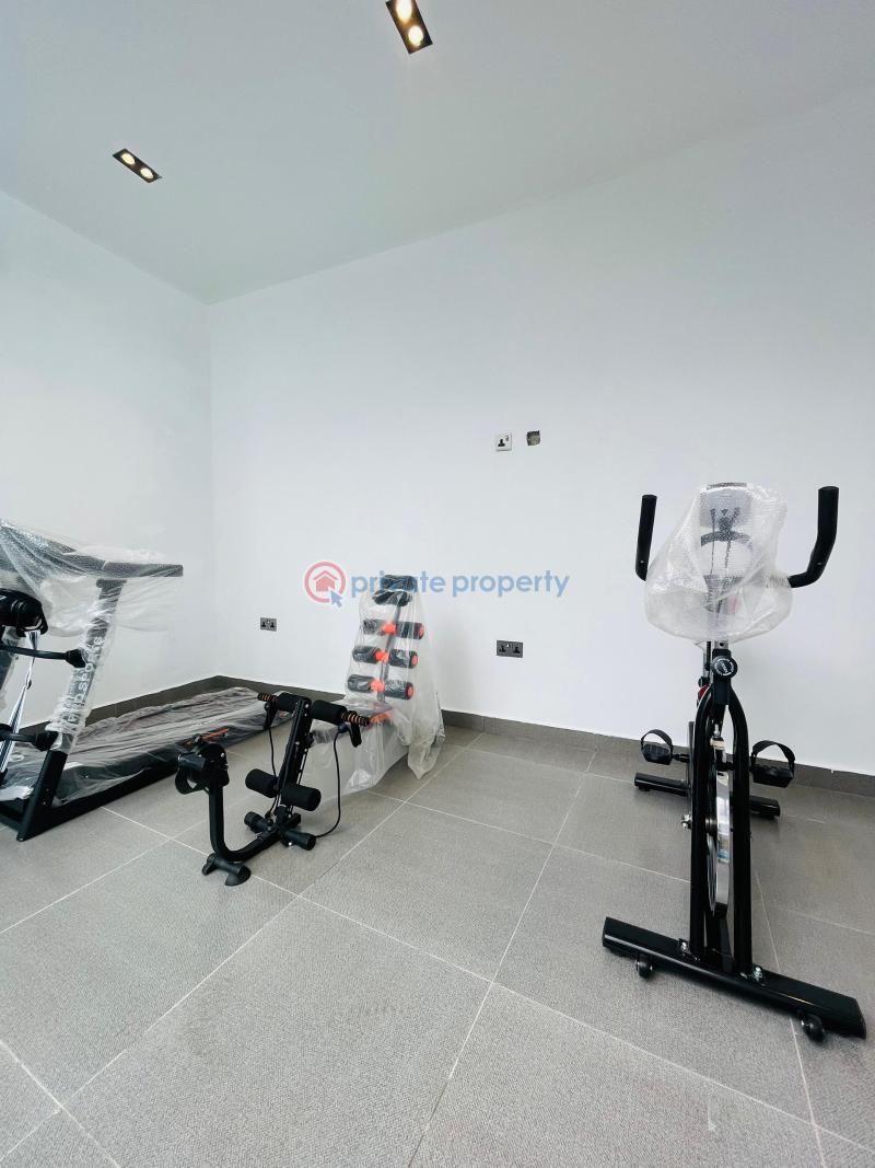 5 bedroom Detached Duplex For Sale Lekki Phase 1 Lagos - 23