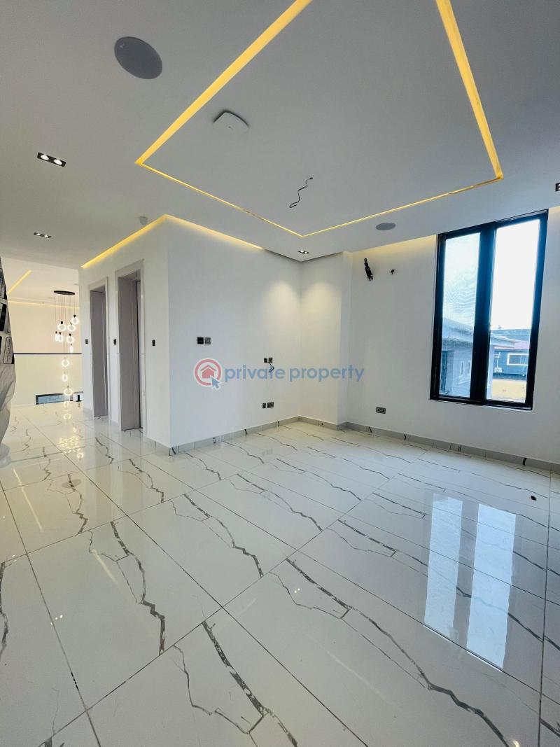 5 bedroom Detached Duplex For Sale Lekki Phase 1 Lagos - 6