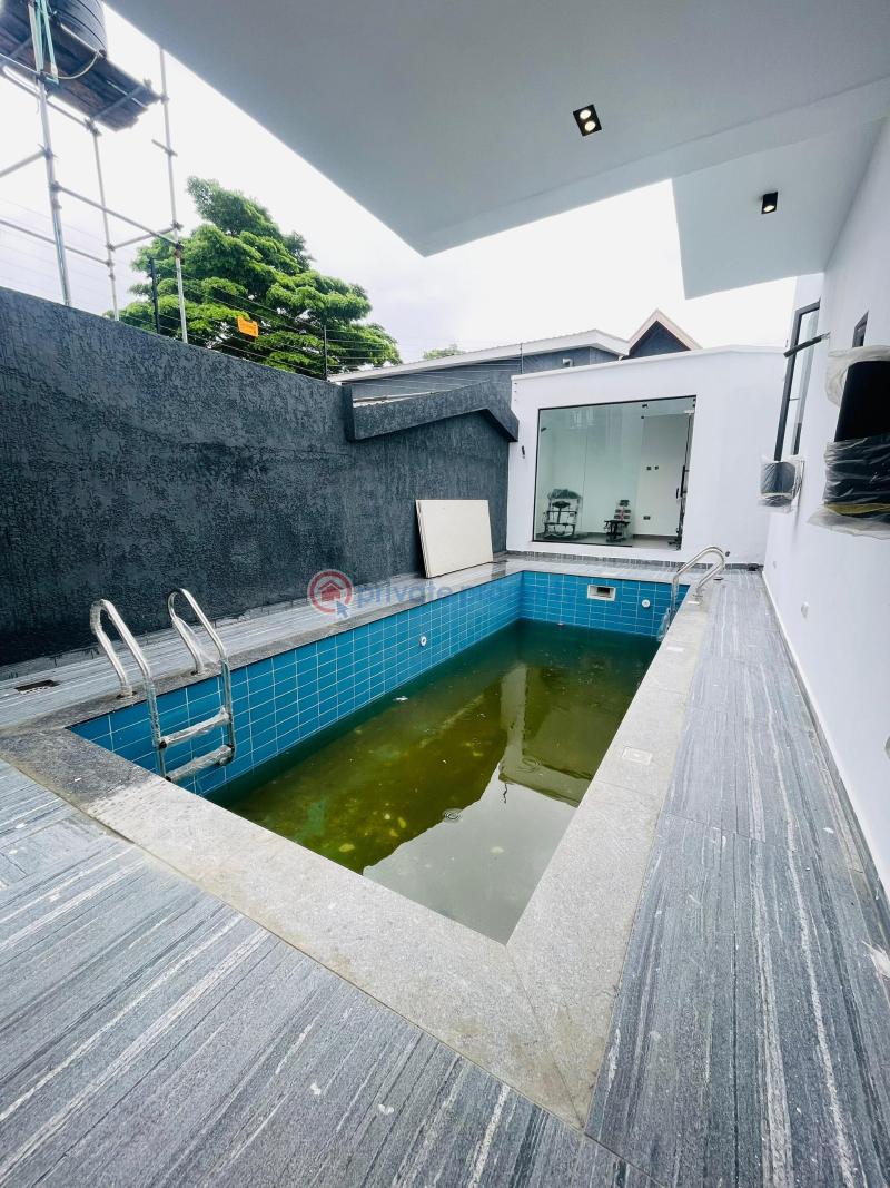 5 bedroom Detached Duplex For Sale Lekki Phase 1 Lagos - 21