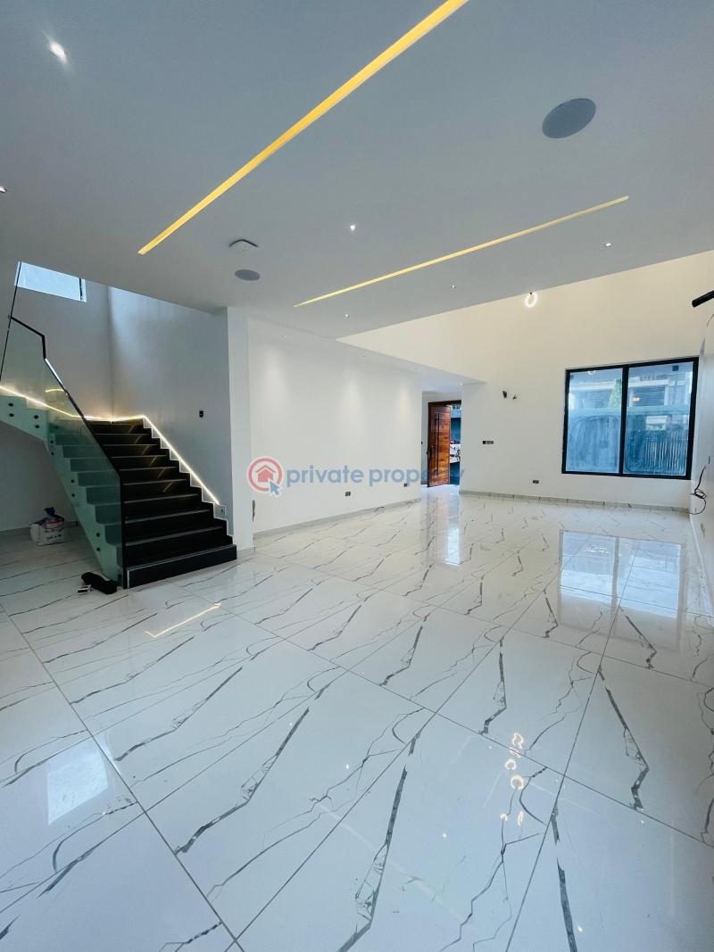 5 bedroom Detached Duplex For Sale Lekki Phase 1 Lagos - 2