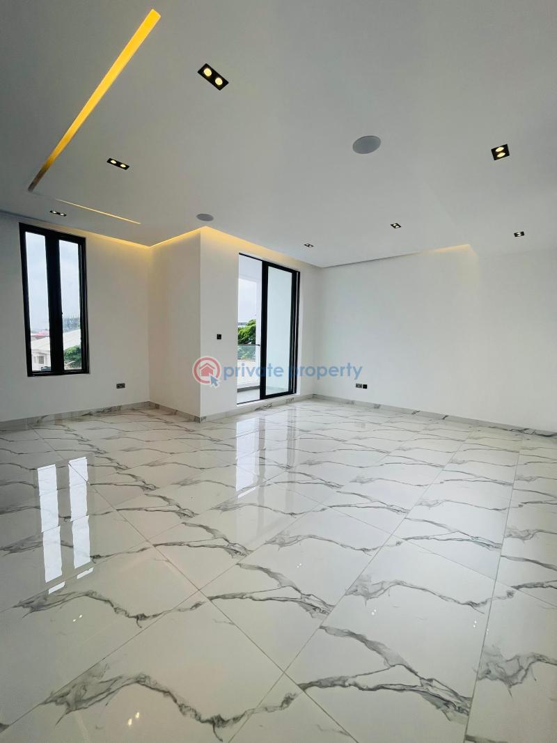 5 bedroom Detached Duplex For Sale Lekki Phase 1 Lagos - 6