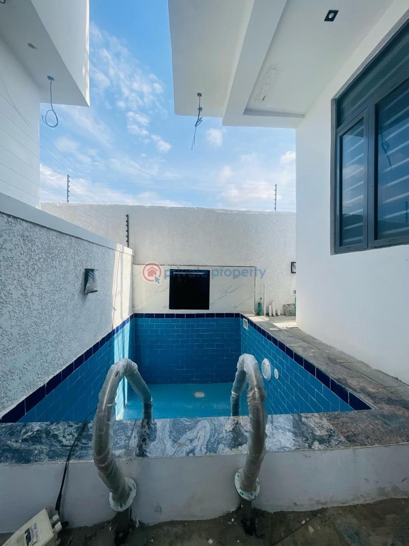 4 bedroom Detached Duplex For Sale Ajah Lagos - 13