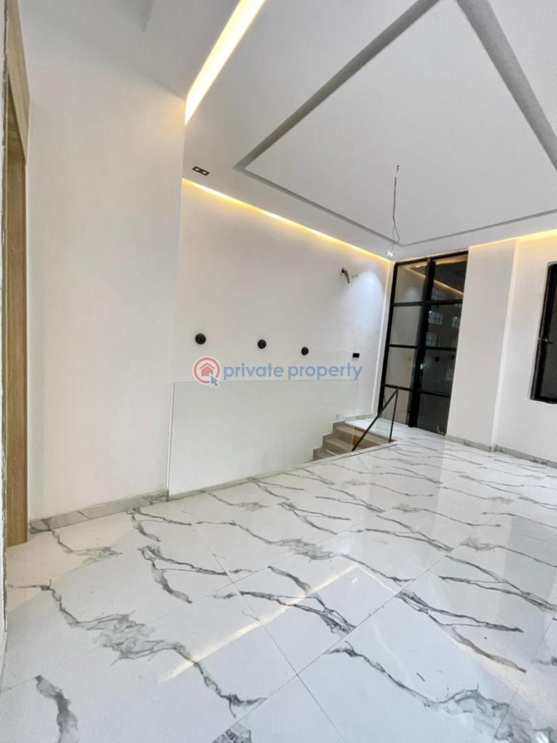 4 bedroom Detached Duplex For Sale Chevron Ibeju-Lekki Lagos - 6