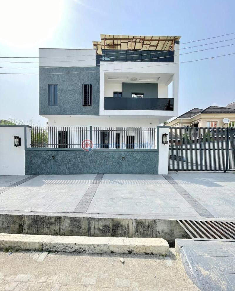 5 bedroom Detached Duplex For Sale Lekki Phase 1 Lagos - 0