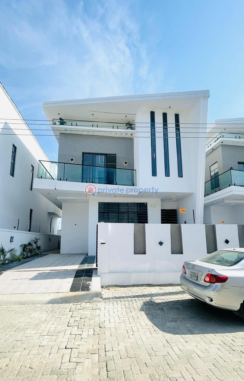 4 bedroom Detached Duplex For Sale Ajah Lagos - 5