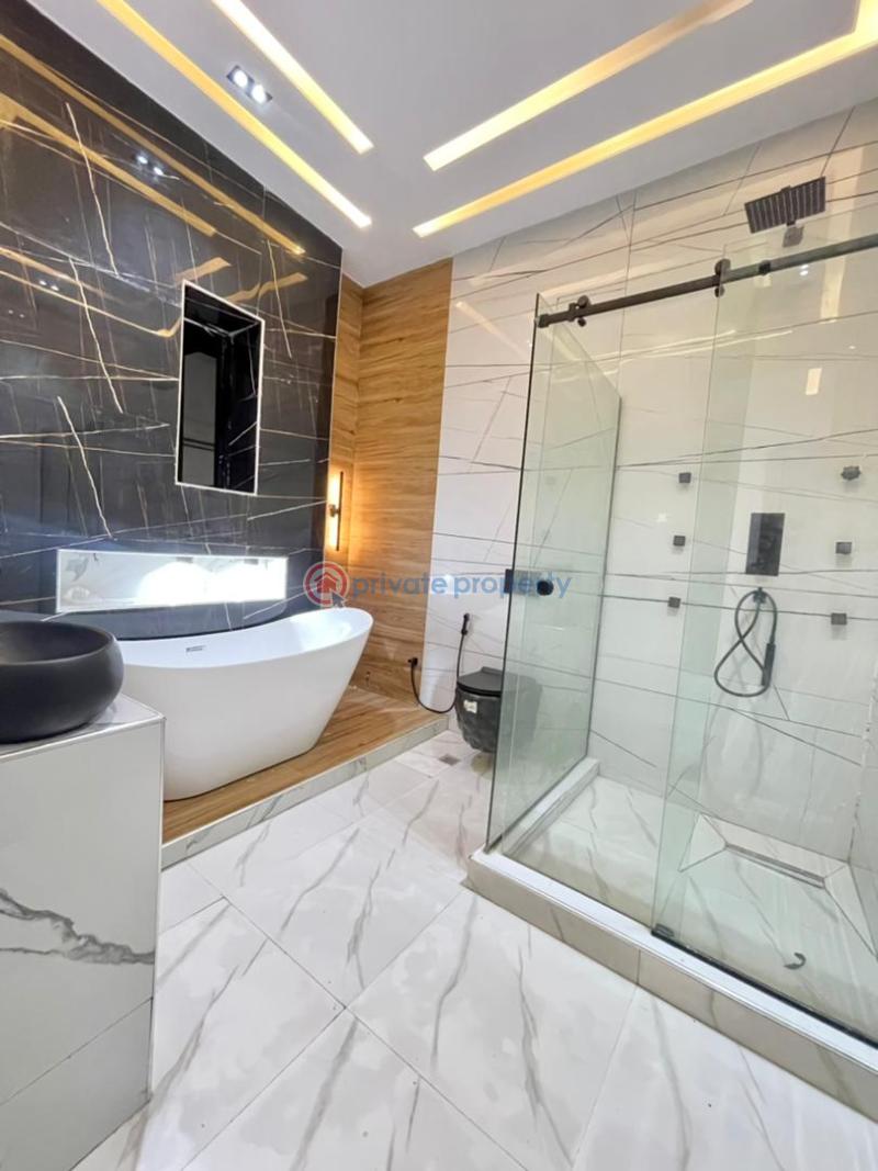 4 bedroom Detached Duplex For Sale Chevron Ibeju-Lekki Lagos - 3