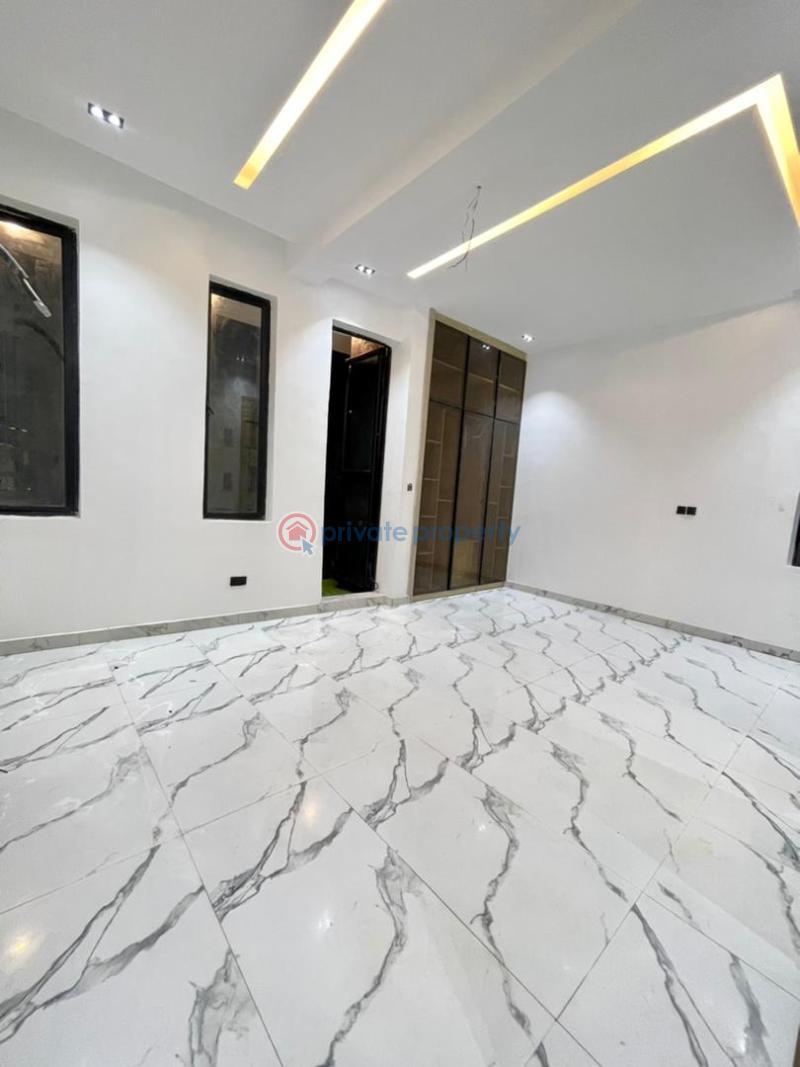 4 bedroom Detached Duplex For Sale Chevron Ibeju-Lekki Lagos - 5