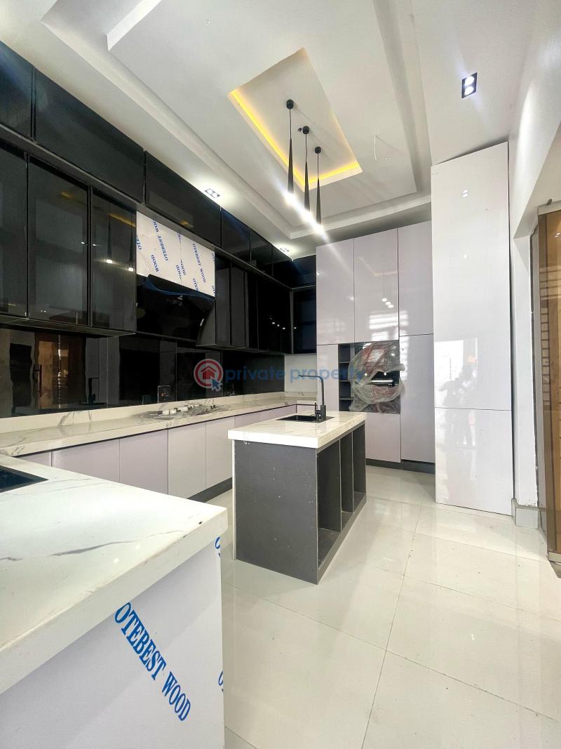 4 bedroom Detached Duplex For Sale Ajah Lagos - 8