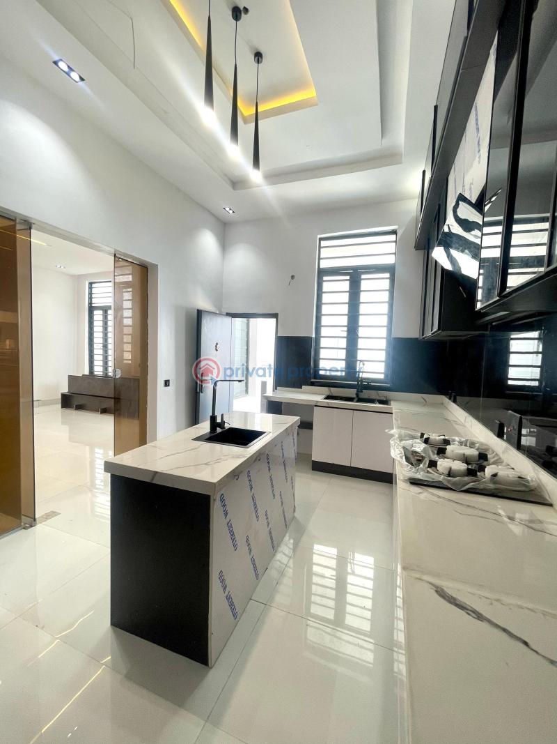 4 bedroom Detached Duplex For Sale Ajah Lagos - 1