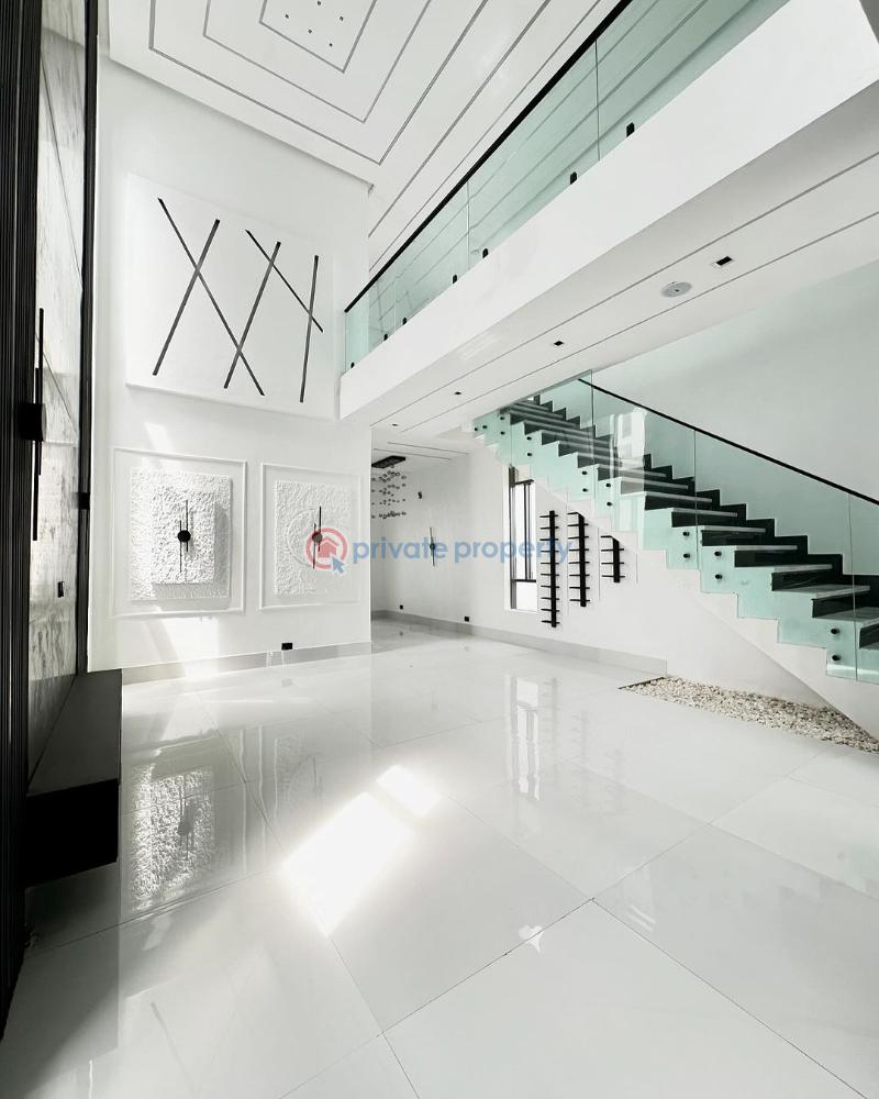 5 bedroom House For Sale Chevron, Lekki Lekki Lagos - 1