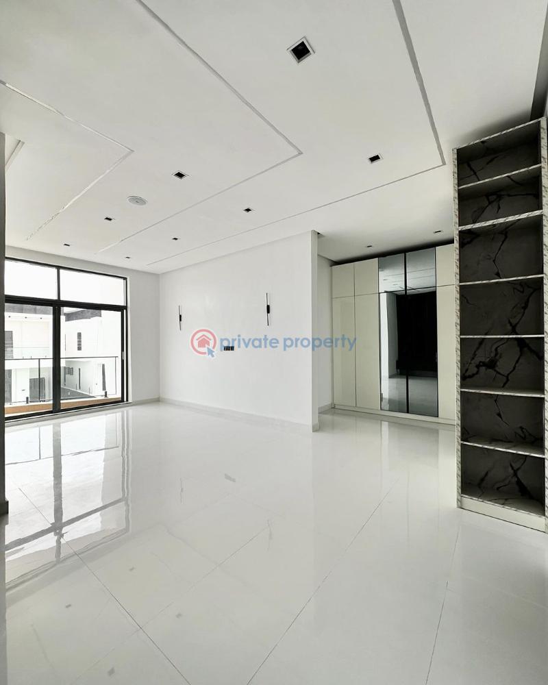 5 bedroom House For Sale Chevron, Lekki Lekki Lagos - 6