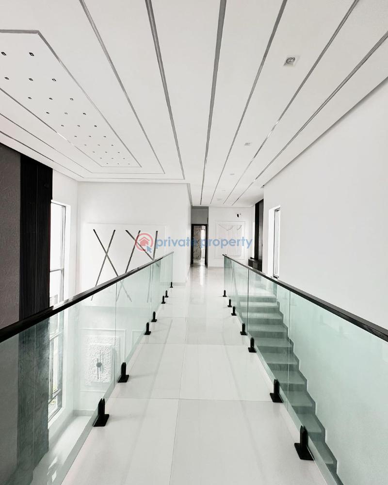 5 bedroom House For Sale Chevron, Lekki Lekki Lagos - 5