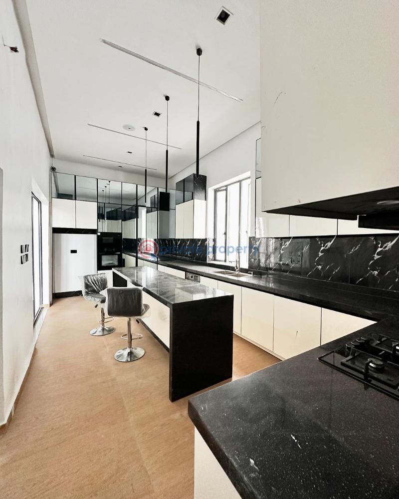 5 bedroom House For Sale Chevron, Lekki Lekki Lagos - 4