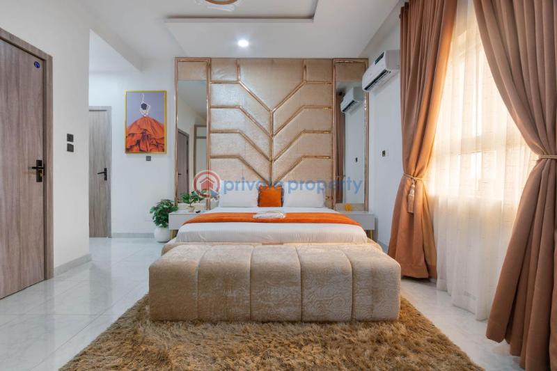 2 bedroom Block Of Flats Short let Ikate Lekki Ikate Elegushi Lekki Lagos - 2