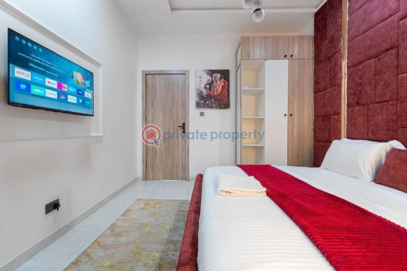 2 bedroom Block Of Flats Short let Ikate Lekki Ikate Elegushi Lekki Lagos - 7