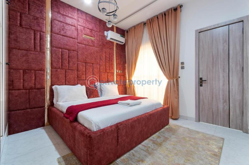 2 bedroom Block Of Flats Short let Ikate Lekki Ikate Elegushi Lekki Lagos - 5