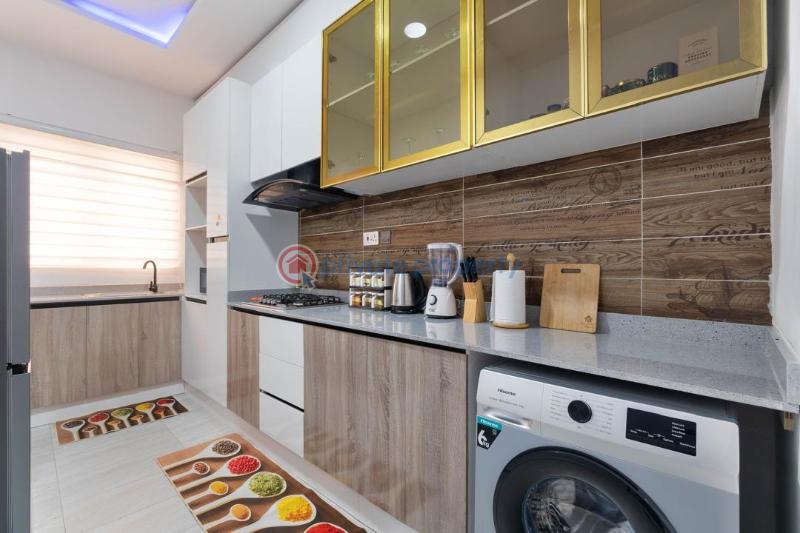 2 bedroom Block Of Flats Short let Ikate Lekki Ikate Elegushi Lekki Lagos - 6