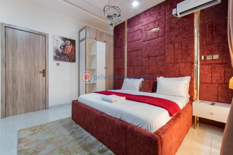 2 bedroom Block Of Flats Short let Ikate Lekki Ikate Elegushi Lekki Lagos - 16