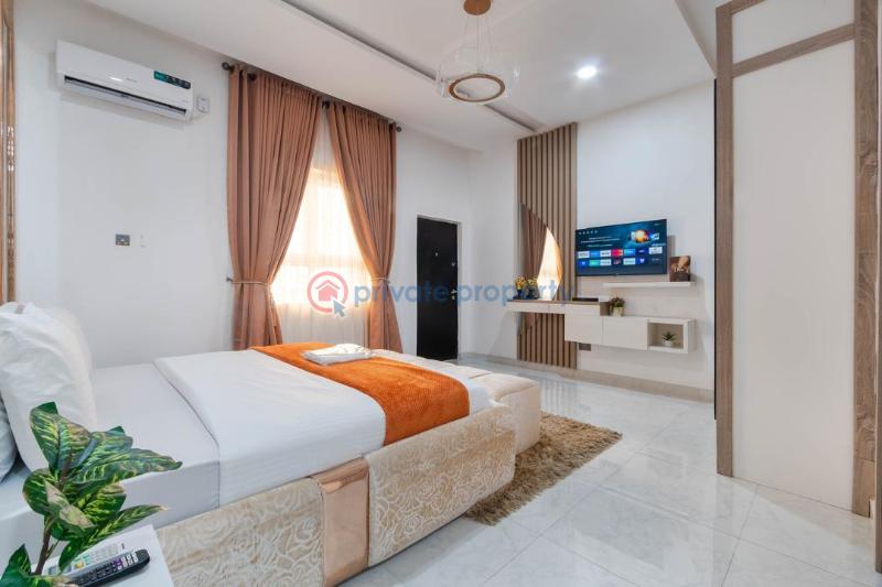 2 bedroom Block Of Flats Short let Ikate Lekki Ikate Elegushi Lekki Lagos - 14