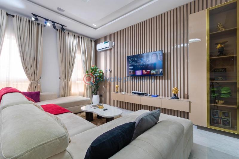 2 bedroom Block Of Flats Short let Ikate Lekki Ikate Elegushi Lekki Lagos - 4