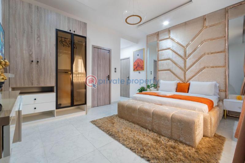 2 bedroom Block Of Flats Short let Ikate Lekki Ikate Elegushi Lekki Lagos - 9