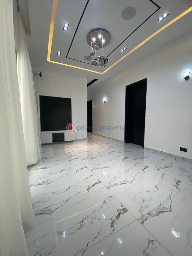 5 bedroom Detached Duplex For Sale Chevron Drive Lekki Lagos - 7