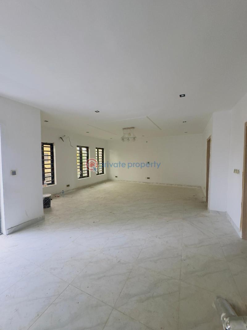 4 bedroom Terraced Duplex For Sale Ogudu GRA Ojota Lagos - 11
