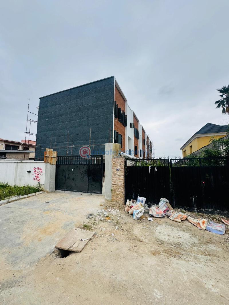 4 bedroom Terraced Duplex For Sale Ogudu GRA Ojota Lagos - 1