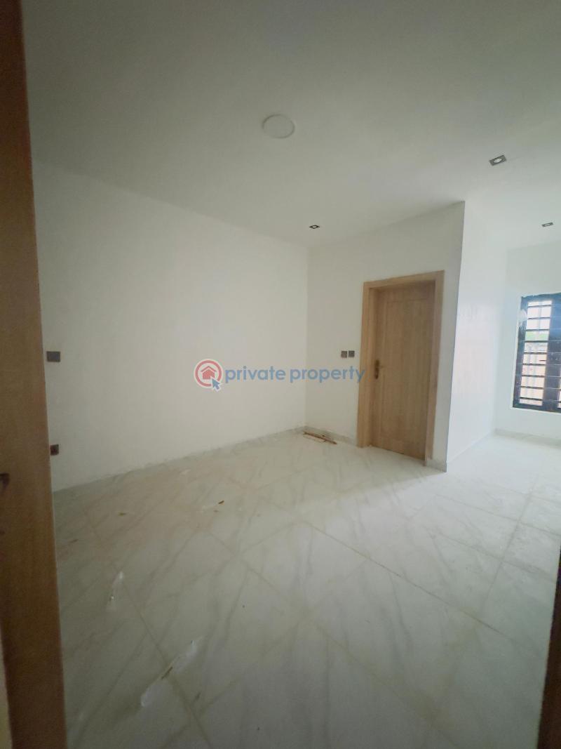 4 bedroom Terraced Duplex For Sale Ogudu GRA Ojota Lagos - 8