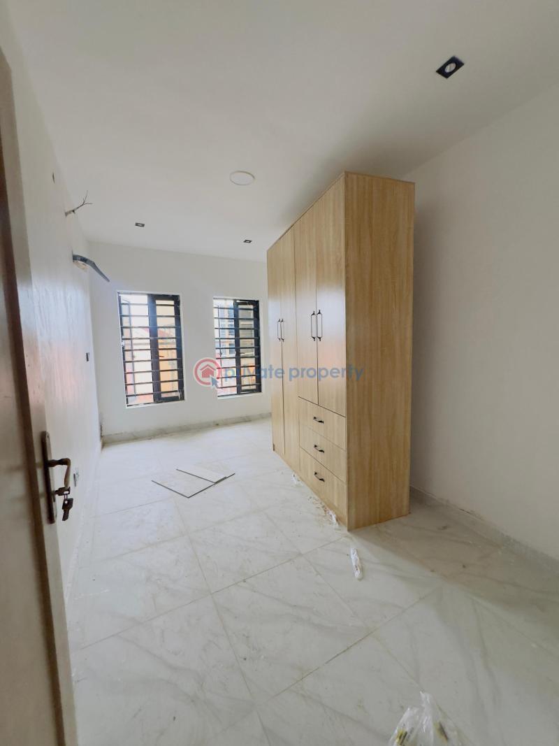 4 bedroom Terraced Duplex For Sale Ogudu GRA Ojota Lagos - 10