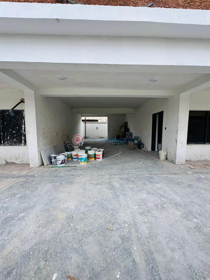 4 bedroom Terraced Duplex For Sale Ogudu GRA Ojota Lagos - 3