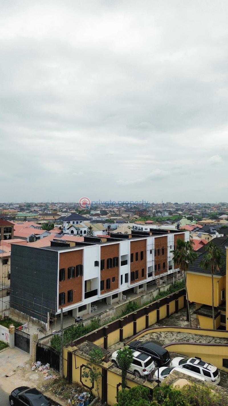 4 bedroom Terraced Duplex For Sale Ogudu GRA Ojota Lagos - 0