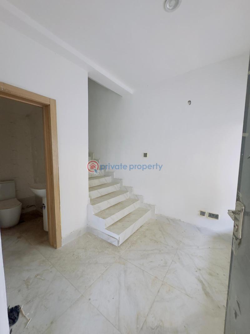 4 bedroom Terraced Duplex For Sale Ogudu GRA Lagos - 3