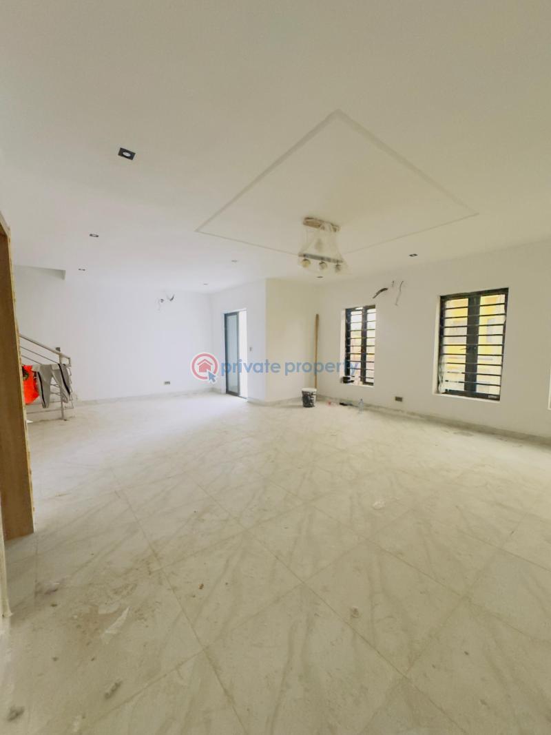 4 bedroom Terraced Duplex For Sale Ogudu GRA Ojota Lagos - 5