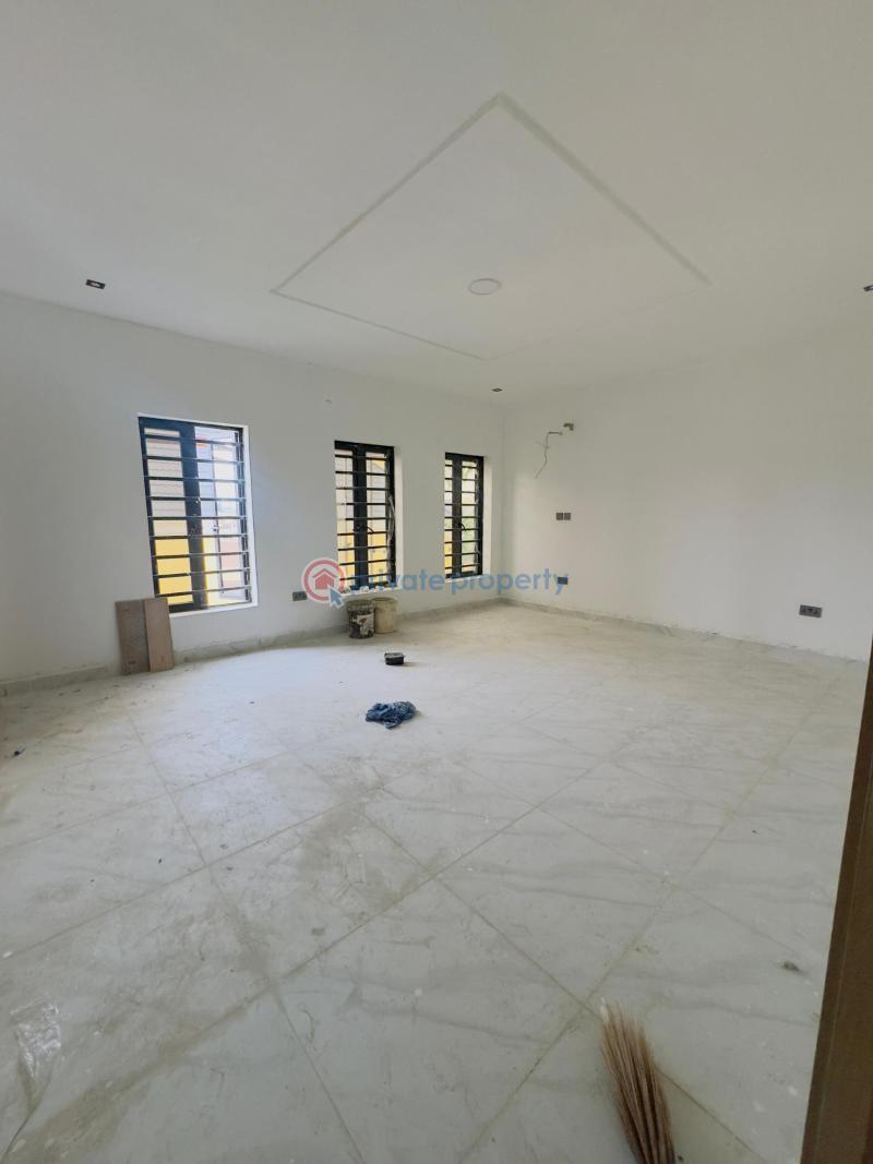4 bedroom Terraced Duplex For Sale Ogudu GRA Ojota Lagos - 12