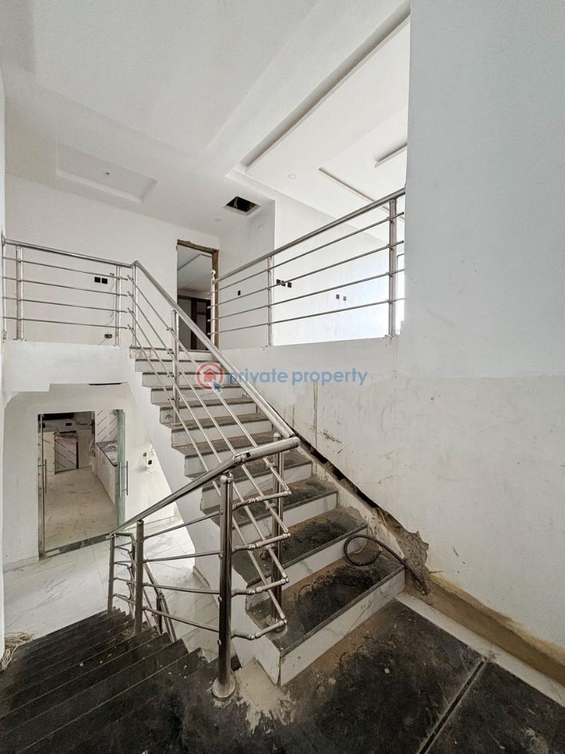 5 bedroom Detached Duplex For Sale Omole Phase 1 Ojodu Lagos - 6