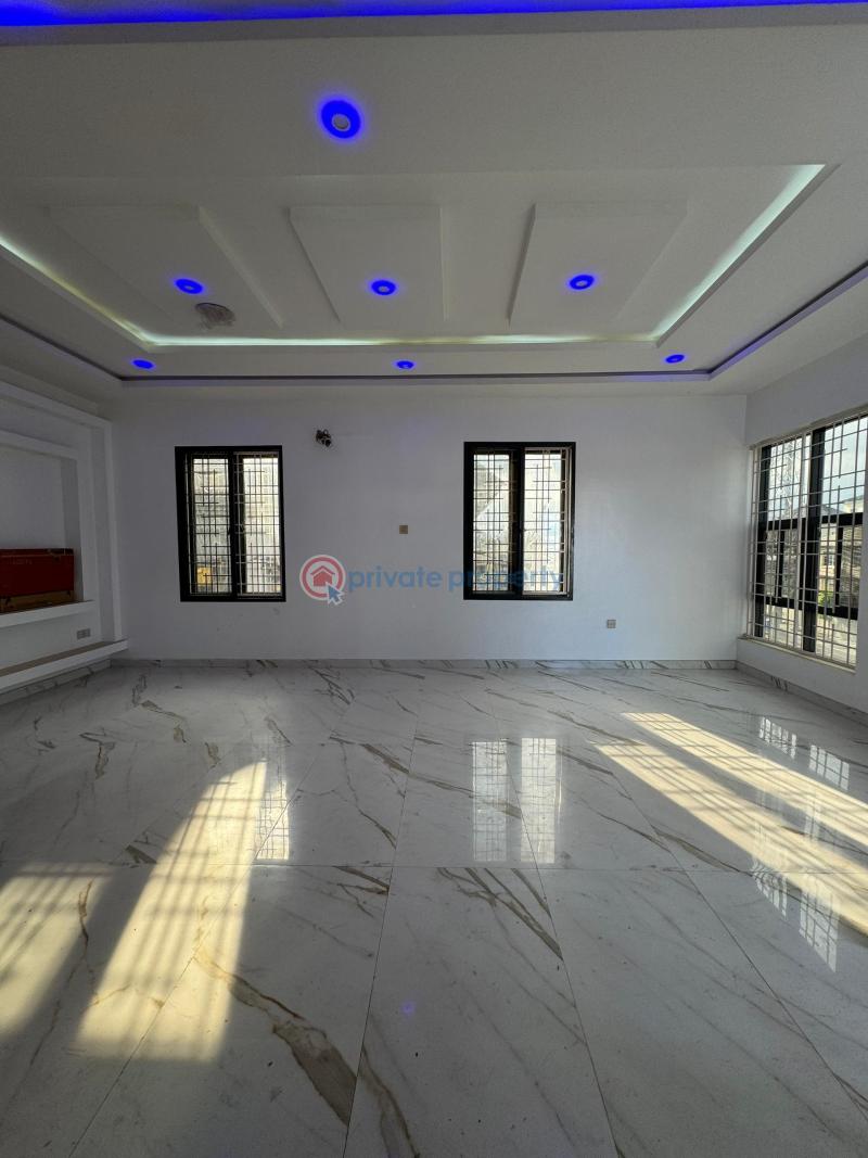 5 bedroom Detached Duplex For Sale Omole Phase 2 Ojodu Lagos - 7