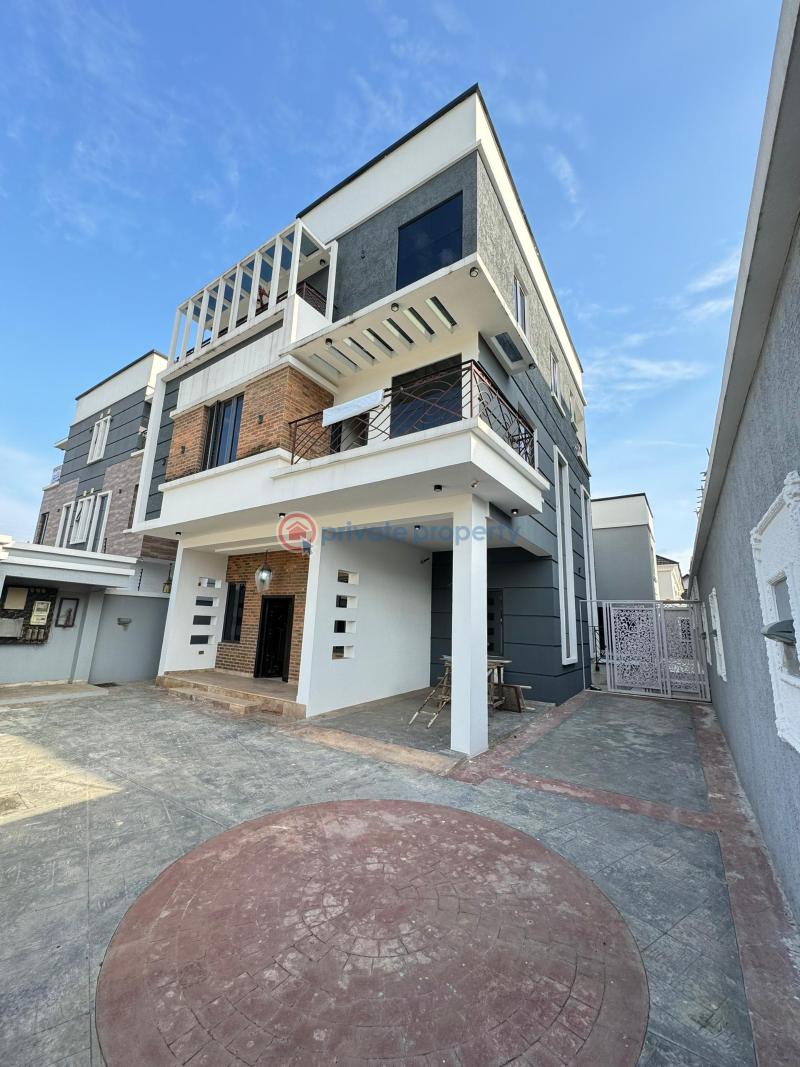 5 bedroom Detached Duplex For Sale Omole Phase 1 Ikeja Lagos - 7