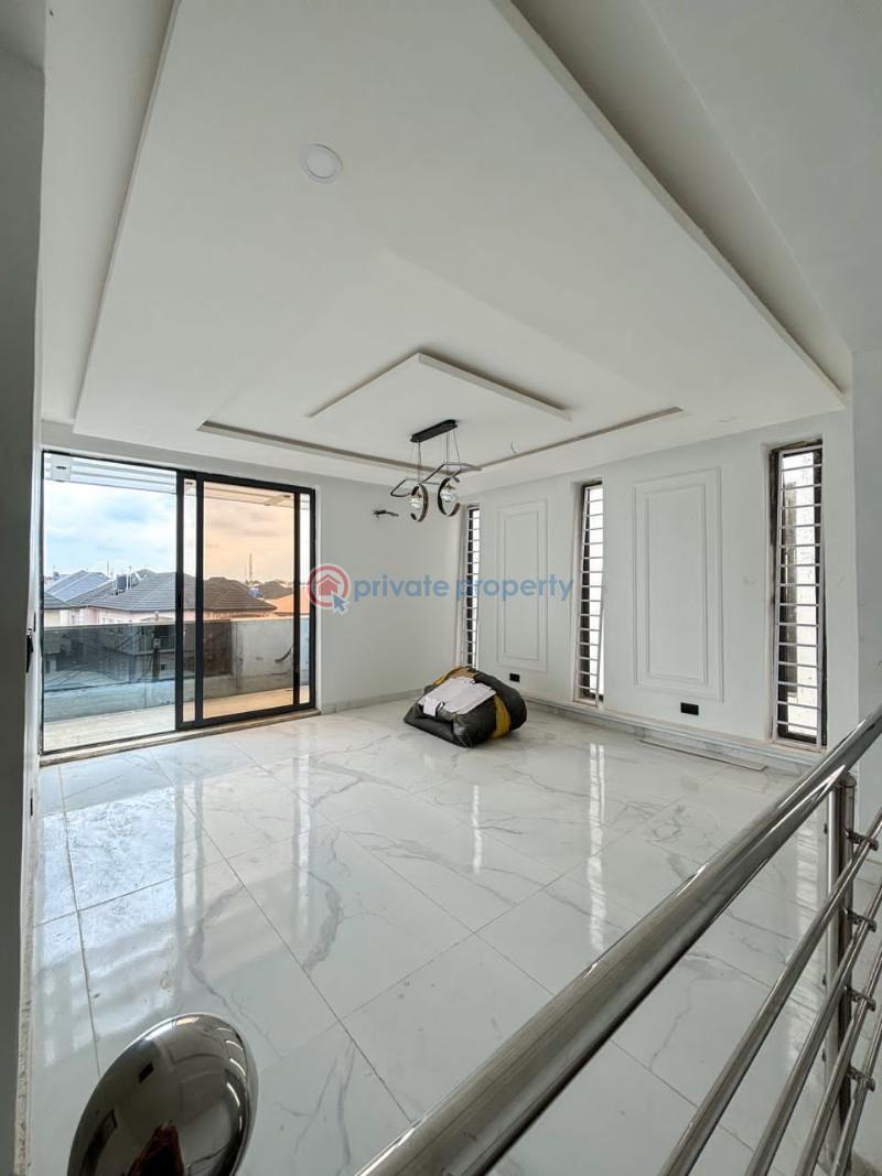 5 bedroom Detached Duplex For Sale Omole Phase 1 Ojodu Lagos - 5