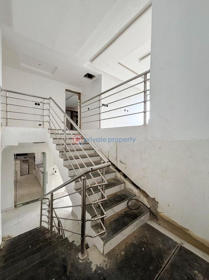 5 bedroom Detached Duplex For Sale Omole Phase 1 Ojodu Lagos - 5