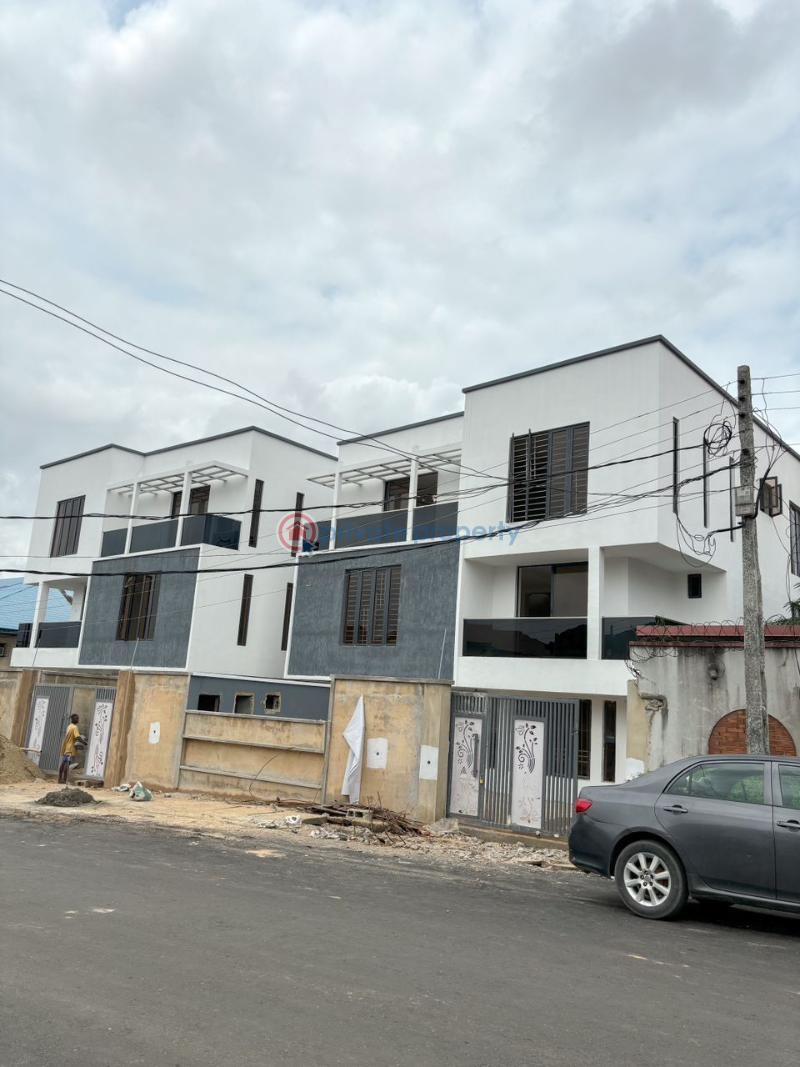 5 bedroom Detached Duplex For Sale Omole Phase 1 Ojodu Lagos - 0