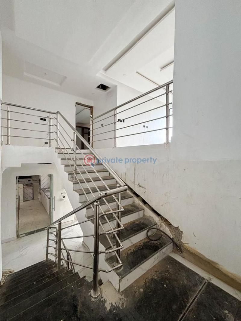 5 bedroom Detached Duplex For Sale Omole Phase 1 Ojodu Lagos - 0