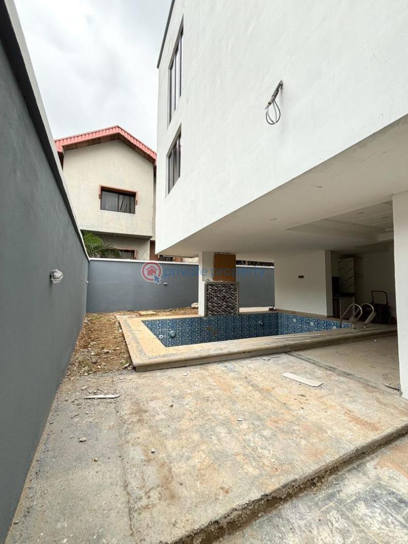 5 bedroom Detached Duplex For Sale Omole Phase 1 Ojodu Lagos - 6