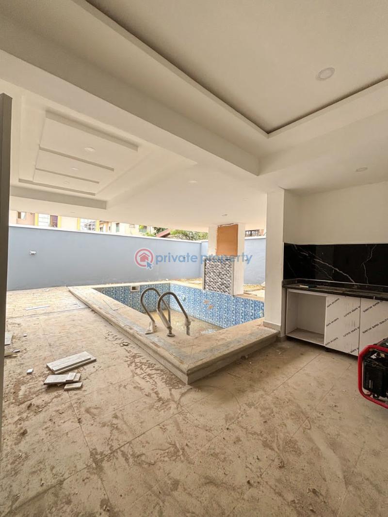 5 bedroom Detached Duplex For Sale Omole Phase 1 Ikeja Lagos - 14