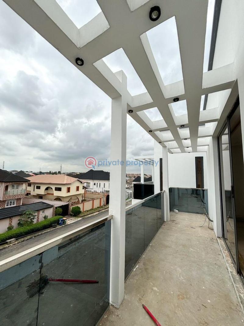 5 bedroom Detached Duplex For Sale Omole Phase 1 Ojodu Lagos - 9