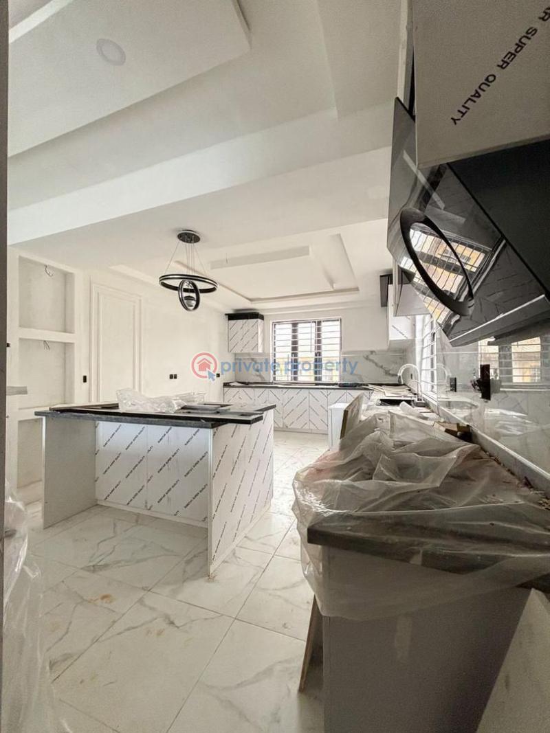 5 bedroom Detached Duplex For Sale Omole Phase 1 Ojodu Lagos - 10