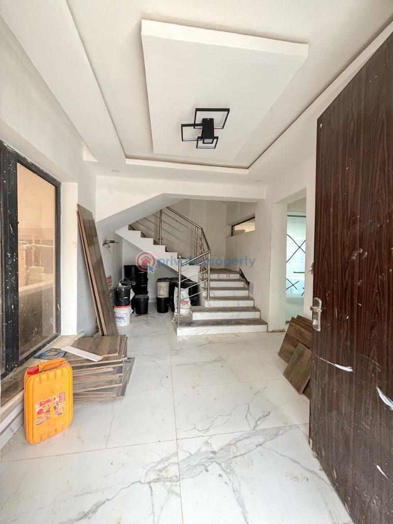 5 bedroom Detached Duplex For Sale Omole Phase 1 Ojodu Lagos - 4